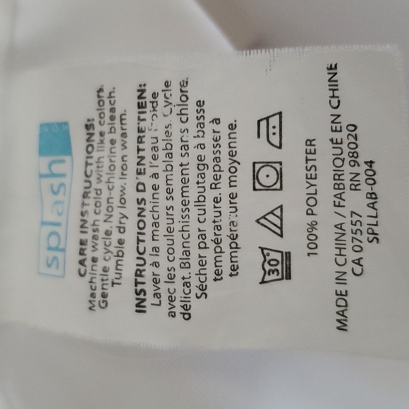 Beautiful Shower Curtain - Picture 3 of 4